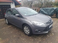 Ford Focus 1.6 benzyna liftback 1 właściciel przebieg 99tys. km