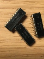 Układ K561IE16=4020A, CMOS, 14 stopniowy licznik binarny
