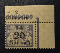 WMG Fi.164 I ** GM postfrisch