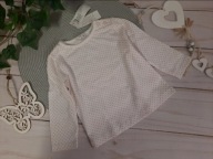 M&Co bluzeczka 56-62cm 0-3mies