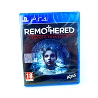 NOWA REMOTHERED BROKEN PORCELAIN PS4 PREMIEROWE WYDANIE ITA