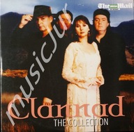 Clannad The Collection Płyta z gazety The Irish Mail EX CD Irl