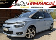 Citroen C4 Grand Picasso OPŁACONY Bezwypadkowy