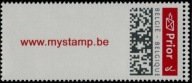 Belgia 2019 Znaczek 4878 ** personalizowany