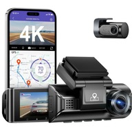 AZDOME M550 Pro zestaw 4K Dash Cam z tylną kamerą