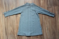 sukienka tunika sweter 110 116 RESERVED defekt