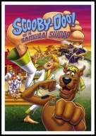 A2 PLAKAT FILM SCOOBY DOO I MIECZ SAMURAJA SCOOBY-DOO AND THE SAMURAI SWORD