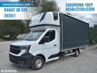 Renault Renault Master zabudowa miedzynarodowa 170KM 10EP 4900x2250x2300