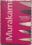 ŚMIERĆ KOMANDORA T. 2 METAFORA SIĘ ZMIENIA - HARUKI MURAKAMI