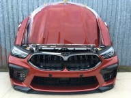 BMW M8 F91 F92 F93 Zderzak C3K - Maska Błotnik Przód Pas Drzwi Laser Belka