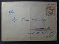 Polska - koperta - obieg - bez obiegu