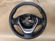 KIEROWNICA SKÓRA MULTIFUNKCJA BMW F20 F21 F30 F32 F36 (2011-2015)