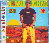 La Radiolina Manu Chao CD - Folia