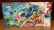 LEGO Hidden Side Autobus Duchozwalczacz 70423 Nowy Kraków