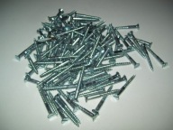 WKRĘT STOŻKOWY 4,8 x 44 OCYNK, NAC.PROSTE-12 sztuk