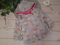 Pepco śliczna kurteczka wiosenna 86-92cm 18-24mies