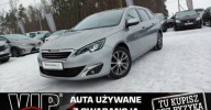 Peugeot 308 1.2i 131 kM Navi Temp LED Kamera Panorama Bluetooth Serwis GWA