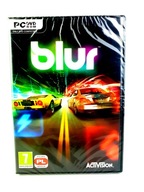 NOWA PREMIEROWE BLUR PC POLSKIE WYDANIE PL