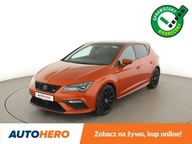 Seat Leon DSG full LED navi virtual cocpit grzane