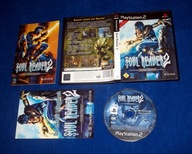 SOUL REAVER 2 PS2 LEGACY OF KAIN RAZIEL wampiry jak DEFIANCE BLOOD OMEN