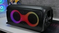 SVEN PS-1000 Głośnik bezprzewodowy Bluetooth, FM, TWS, RGB LED + mikrofon