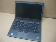 Biznesowy Lenovo ThinkPad L470 i3-7Gen/8Gb/256Ssd Mega Okazja!