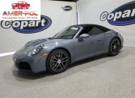 Porsche 911 Carrera 2025 3.0l 3.0 Benzyna 379KM