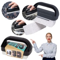 SZCZOTKA KAMIEŃ KOSTKA DO CZYSZCZENIA GRILLA RUSZTU PIEKARNIKA CZYŚCIK