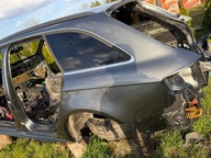 Poszycie podłużnica ćwiartka Audi A4 B8 Avant LIFT 12-15r LZ7S 8K9809837