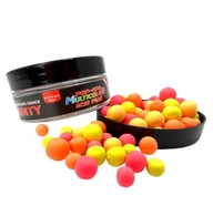 KULKI BOUNTY POP-UP MULTICOLOR MULTISIZE - ACID PEAR 6/8/10 mm - 84 szt