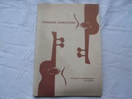 Materiały do samodzielnej nauki gry na gitarze Praca zbiorowa