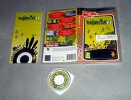 PATAPON 2 PSP strategia RPG od autorów LOCOROCO POLSKIE WYDANIE