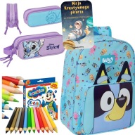 Disney - Podwójny Piórnik Stitch SF21012