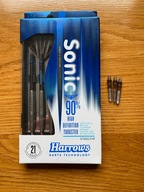 Lotki rzutki Harrows Sonic 21g 90% wolfram