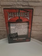 The Videos 1989 - 2004 Metallica DVD