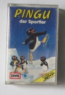 PINGU DER SPORTLER UNIKAT okazja PINGWINEK