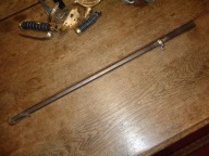 POCHWA METALOWA DO SZABLI