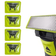 Wkład do maszynki Philips OneBlade 4 szt. dwustronne ostrze zamienniki