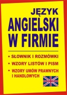 Język angielski w firmie TW Praca zbiorowa