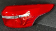 FORD FOCUS MK3 LIFT 14-18 ŁADNA LAMPA TYLNA PRAWA KOMBI F1EB-13404-DA