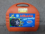 Łańcuchy śnieżne Simaka od 155 - 13 do 125 -15
