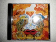 DRAGON Scented Gardens For The Blind (1975) CD 1990 I Wyd. LTD. MINT UNIKAT