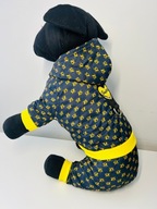 UBRANKO kurtka kombinezon dla psa typu typu york XS