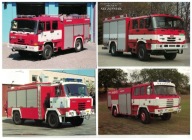 01-STR40- Straż Pożarna-Samochody Rat.Gaśnicze TATRA 815 4x4