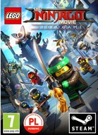 The LEGO NINJAGO Movie Video Game - Klucz Steam (PC)