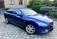 Mazda 6 Mazda 6 2.0 diesel Bez korozji 2.0 Diesel 140KM