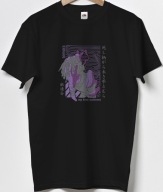 Anime koszulka męska Tomura My Hero Academia M