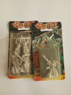 CHRONOPIA BLISTER ELF DREAM WARRIORS + LEADER METAL