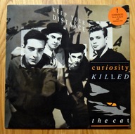 CURIOSITY KILLED THE CAT - KEEP YOUR DISTANCE 1987