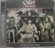 Ozzy Osbourne – No Rest For The Wicked